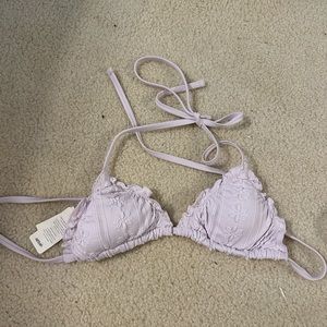 Aerie bikini top